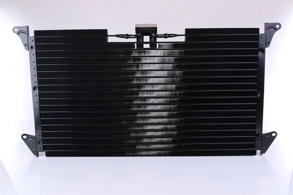 NISSENS 94539 Condenser, air conditioning