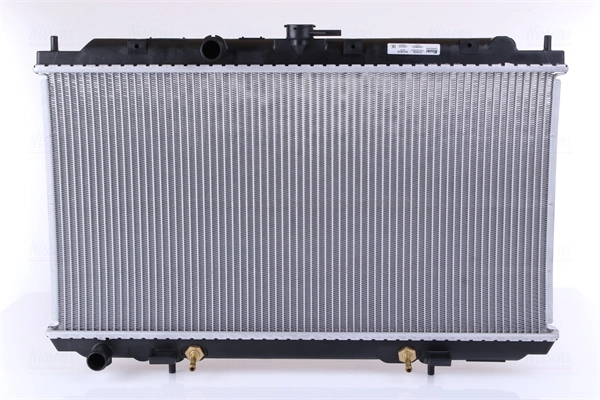 Radiator, engine cooling 67345A