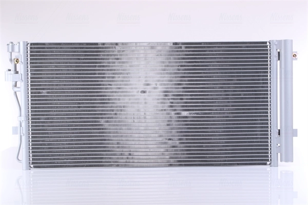 NISSENS 940260 Condenser, air conditioning