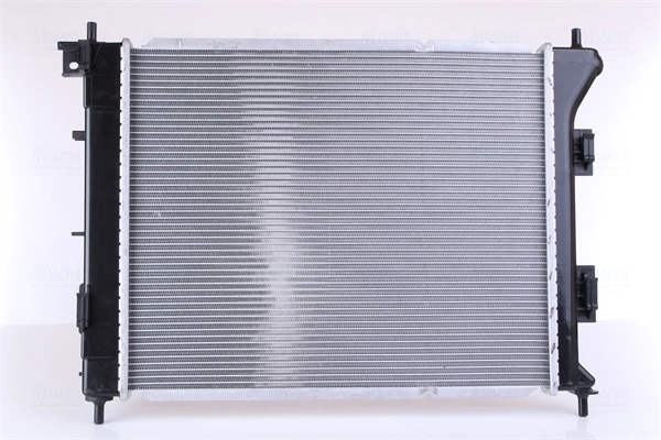 NISSENS 67608 Radiator, engine cooling
