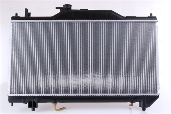 NISSENS 64642A Radiator, engine cooling