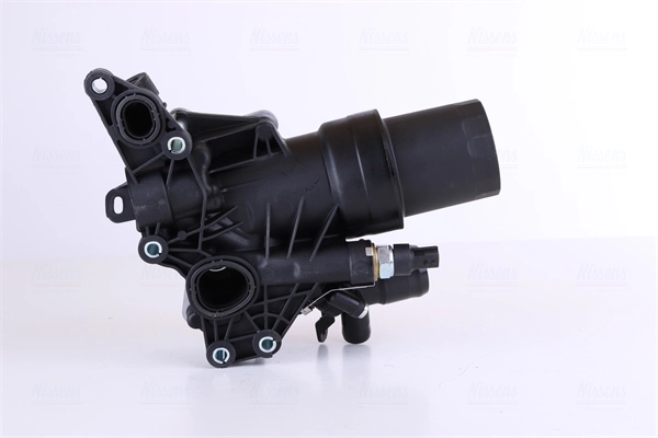 NISSENS 91194 Oil Cooler, engine oil