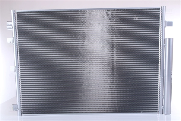 NISSENS 940397 Condenser, air conditioning