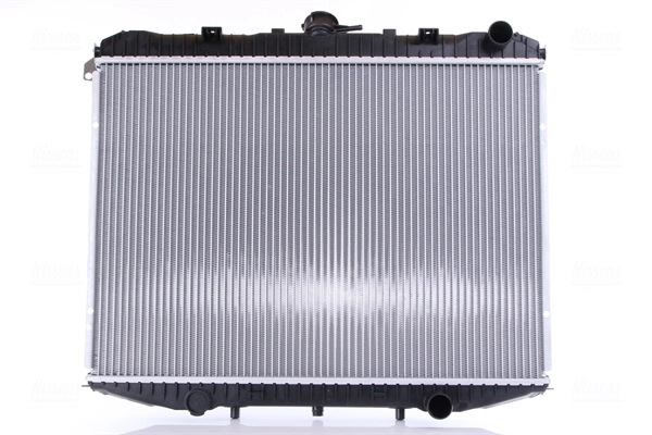 Radiator, engine cooling 62070A