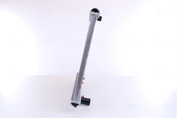 NISSENS 647451 Radiator, engine cooling