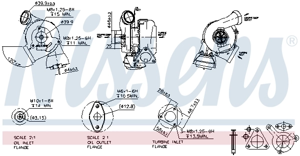 Charger, charging (supercharged/turbocharged) ** FACTORY NEW ** 93149