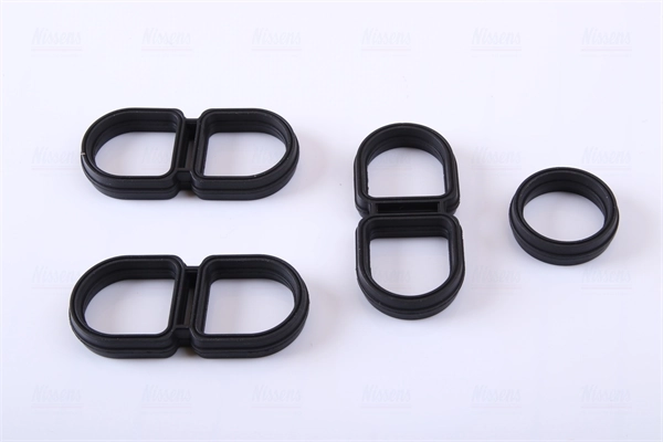 Oil Cooler, engine oil ** FIRST FIT ** 90745