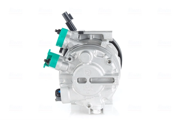 NISSENS 890239 Compressor, air conditioning