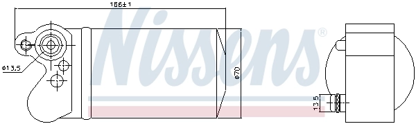 Dryer, air conditioning 95517