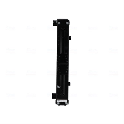 NISSENS 606770 Radiator, engine cooling