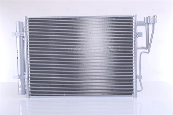 NISSENS 940252 Condenser, air conditioning