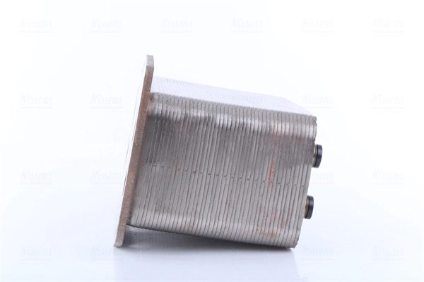 NISSENS 91433 Oil Cooler, engine oil