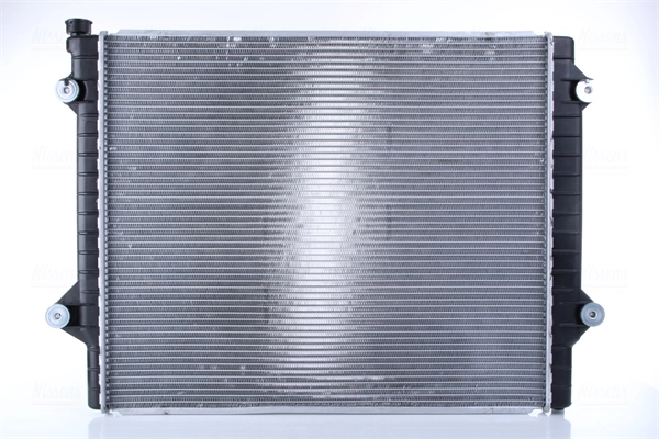 NISSENS 606832 Radiator, engine cooling
