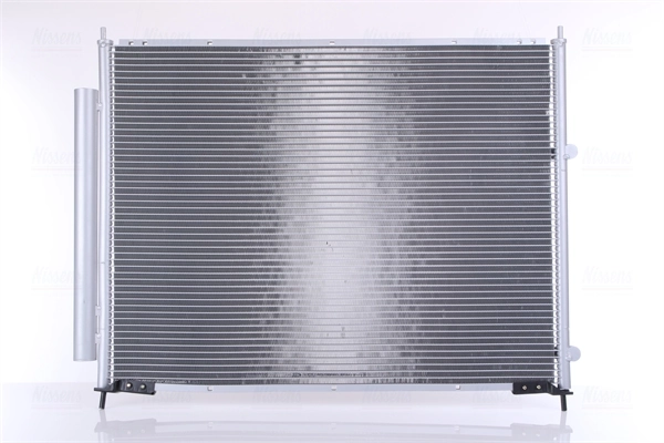 NISSENS 940843 Condenser, air conditioning