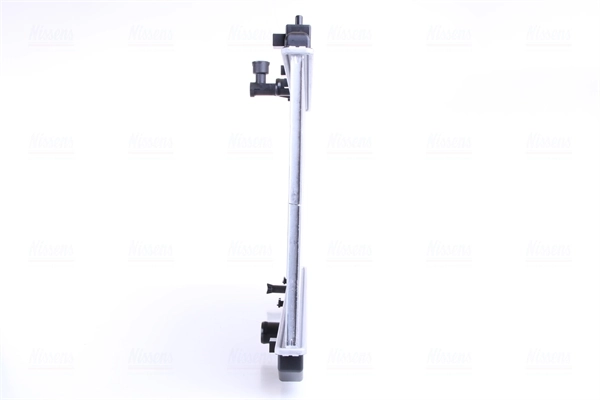 NISSENS 606666 Radiator, engine cooling