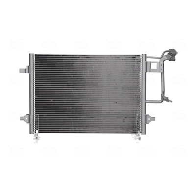 NISSENS 94922 Condenser, air conditioning