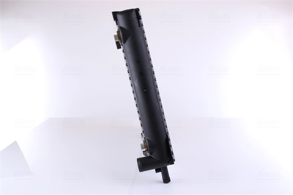 NISSENS 62557A Radiator, engine cooling