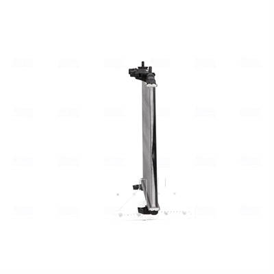 NISSENS 607032 Radiator, engine cooling
