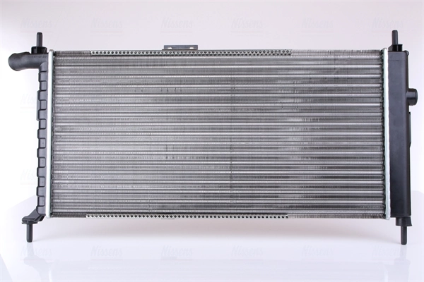 NISSENS 632751 Radiator, engine cooling