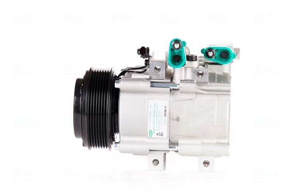 NISSENS 890395 Compressor, air conditioning