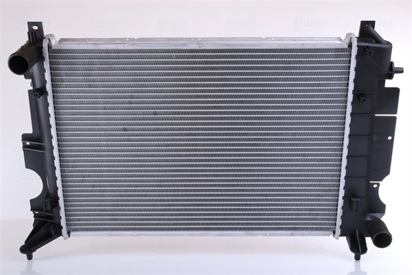 Radiator, engine cooling 64035A