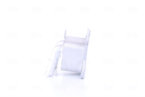 NISSENS 91193 Oil Cooler, engine oil