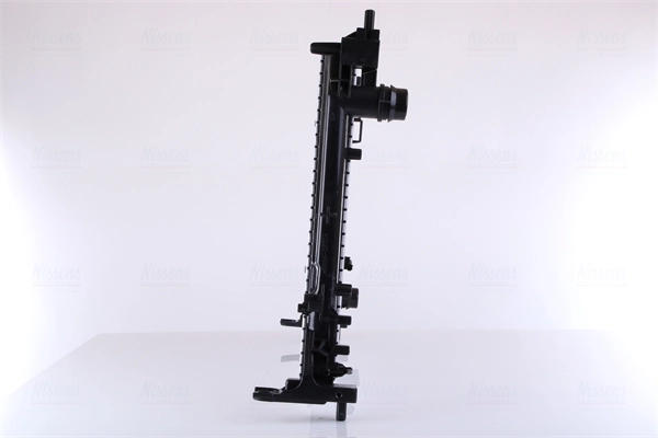 NISSENS 630755 Radiator, engine cooling