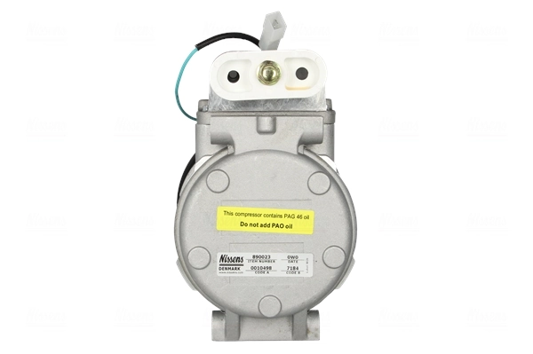 Compressor, air conditioning ** FIRST FIT ** 890023