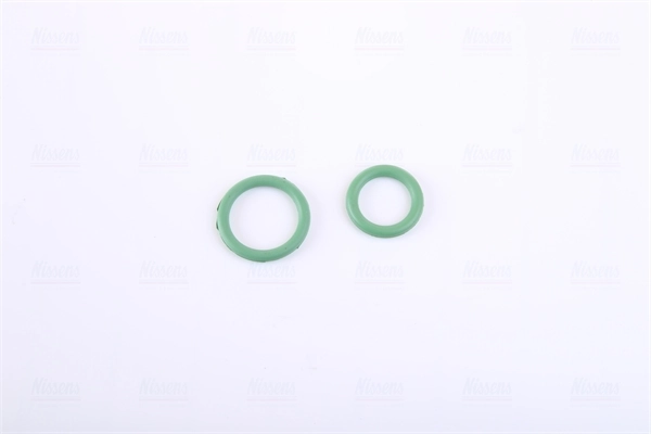 NISSENS 940843 Condenser, air conditioning