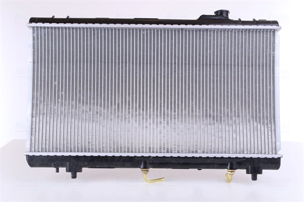 Radiator, engine cooling 647041