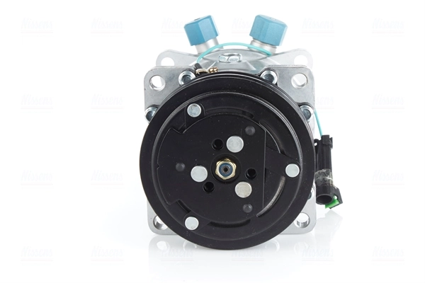 NISSENS 89518 Compressor, air conditioning