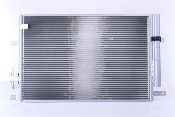 NISSENS 94871 Condenser, air conditioning