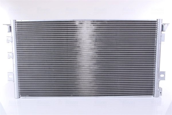 NISSENS 94680 Condenser, air conditioning