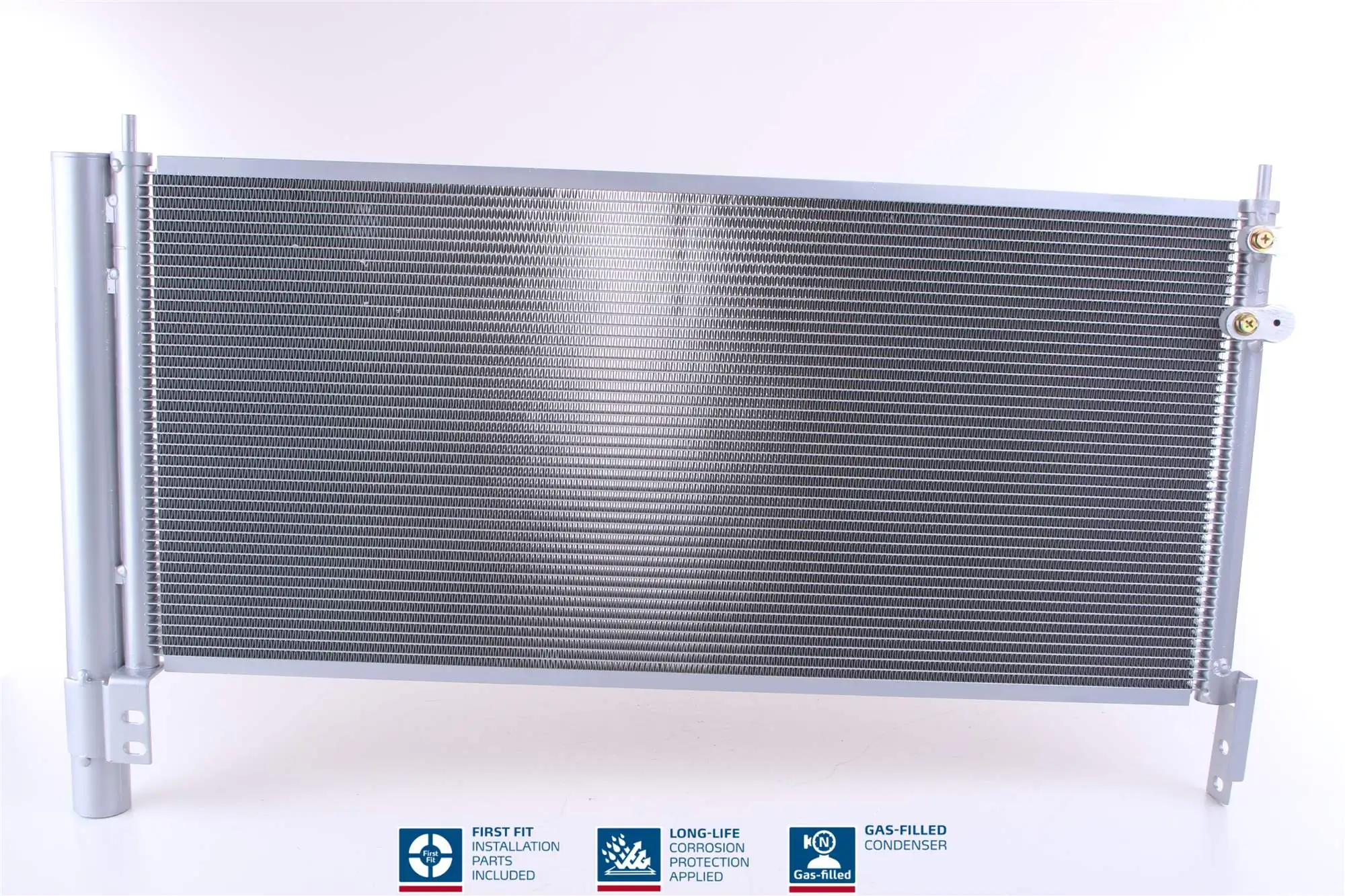 Condenser, air conditioning ** FIRST FIT ** 940175