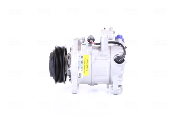 Compressor, air conditioning ** FIRST FIT ** 890397