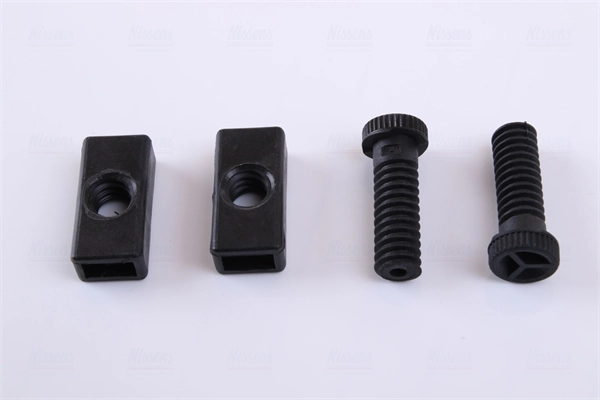 Radiator, engine cooling 62714A