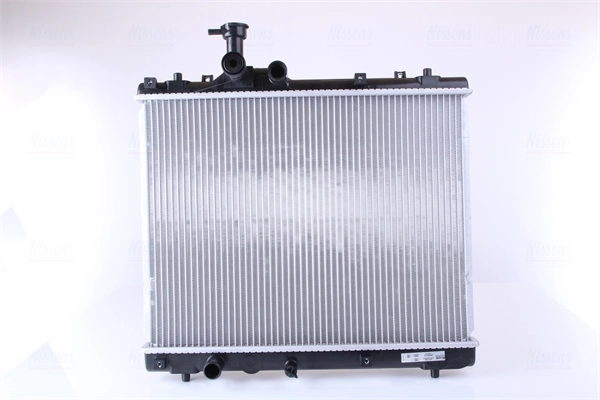 Radiator, engine cooling 641758