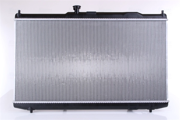 NISSENS 681376 Radiator, engine cooling