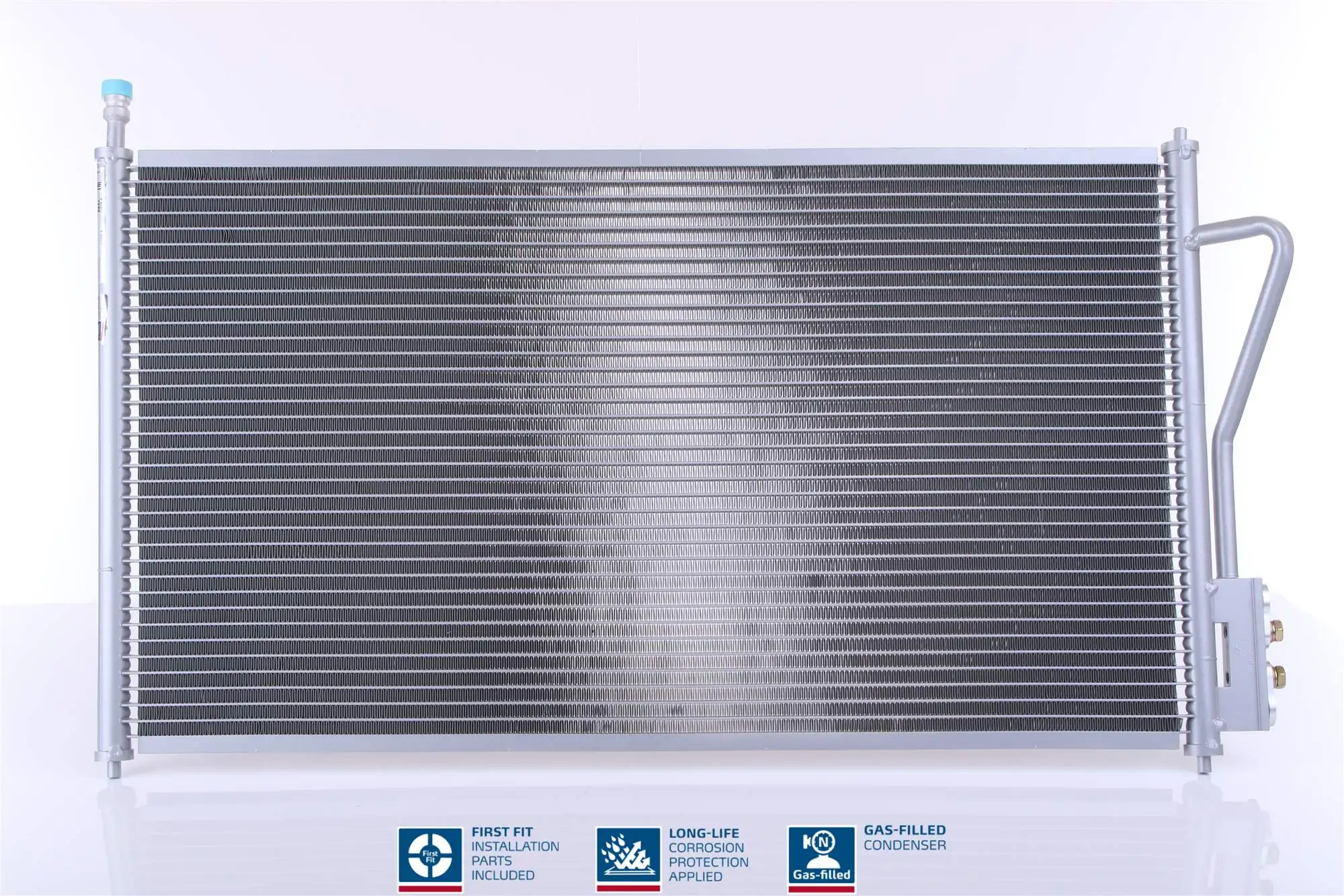 Condenser, air conditioning ** FIRST FIT ** 94432