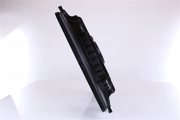 NISSENS 85896 Fan, engine cooling