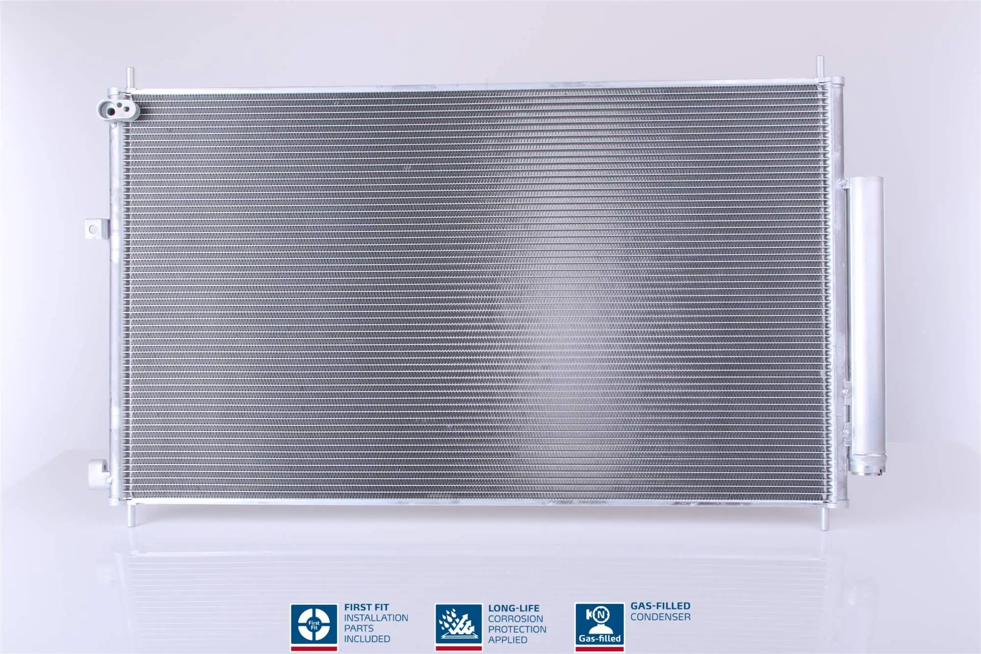 Condenser, air conditioning ** FIRST FIT ** 940538