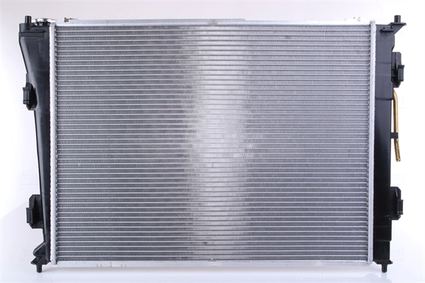 Radiator, engine cooling 675012