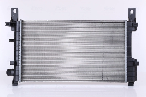 NISSENS 62076A Radiator, engine cooling