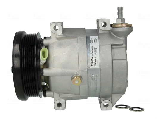 Compressor, air conditioning ** FIRST FIT ** 89221