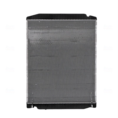 Radiator, engine cooling 63331A