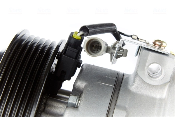 NISSENS 890371 Compressor, air conditioning