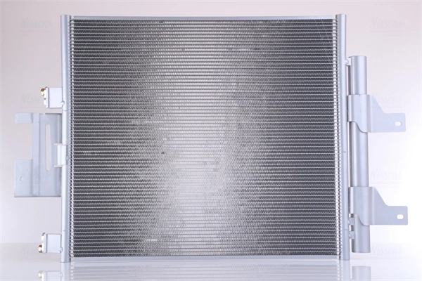 NISSENS 940772 Condenser, air conditioning