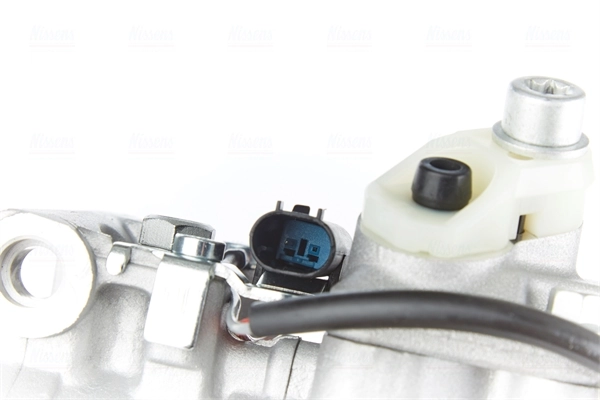 NISSENS 89033 Compressor, air conditioning