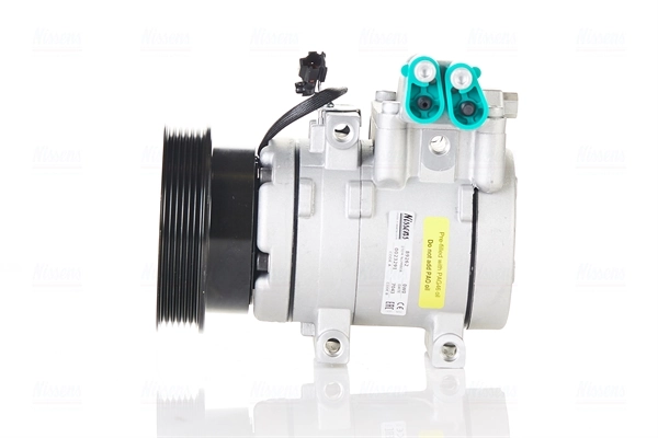 Компрессор, кондиционер ** FIRST FIT ** 89262