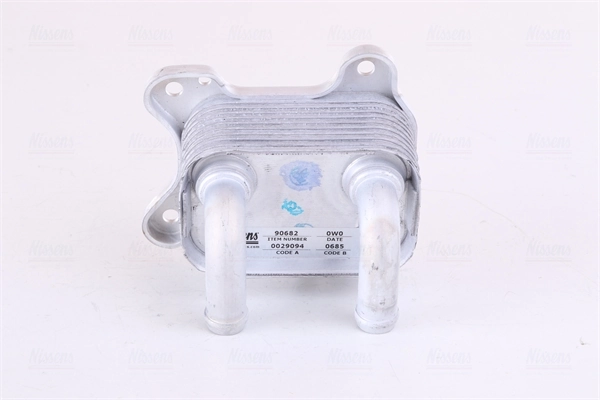 Oil Cooler, engine oil ** FIRST FIT ** 90682